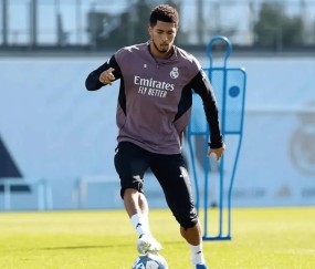 BOB半岛平台-马卡：接受皇马队医建议，贝林厄姆赴伦敦寻求第二医疗意见