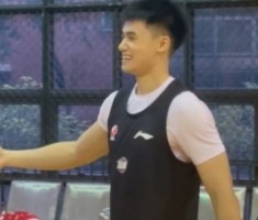 BOB半岛-广州男篮训练视频：在最平凡的日常里也保持专注