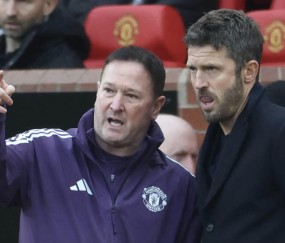 BOB半岛体育-TA：霍兰会给曼联球员留“家庭作业”；卡里克缩短了训练时间