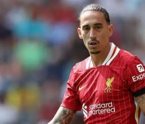 BOB半岛体育-天空：如果罗伯逊冬窗加盟热刺，利物浦考虑召回齐米卡斯