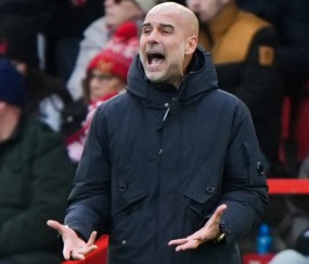 BOB半岛-英超曼城对阵狼队分析，欧冠爆冷隐患多，瓜帅应变仍需防平局