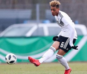 BOB半岛体育-像哥哥那样改投德国队，但小恩梅沙的前路不会平坦