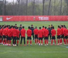 BOB半岛官网-国足修改计划提前一周集训 国脚将缺席第五轮中超